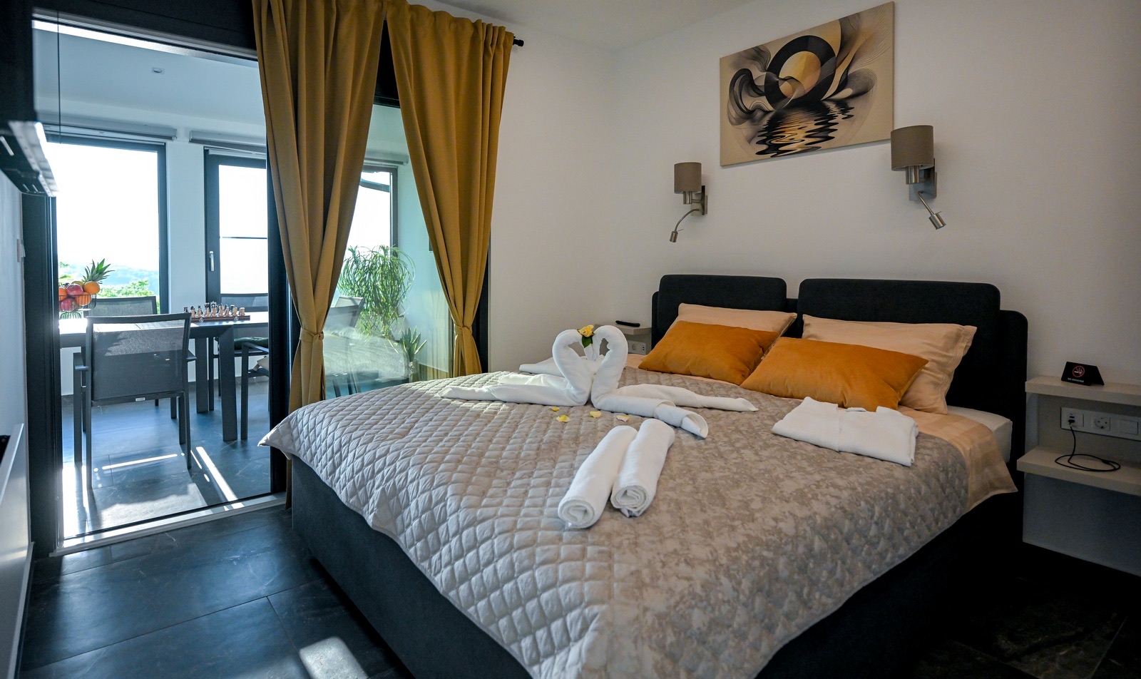 A holiday without barriers — Villa Iva