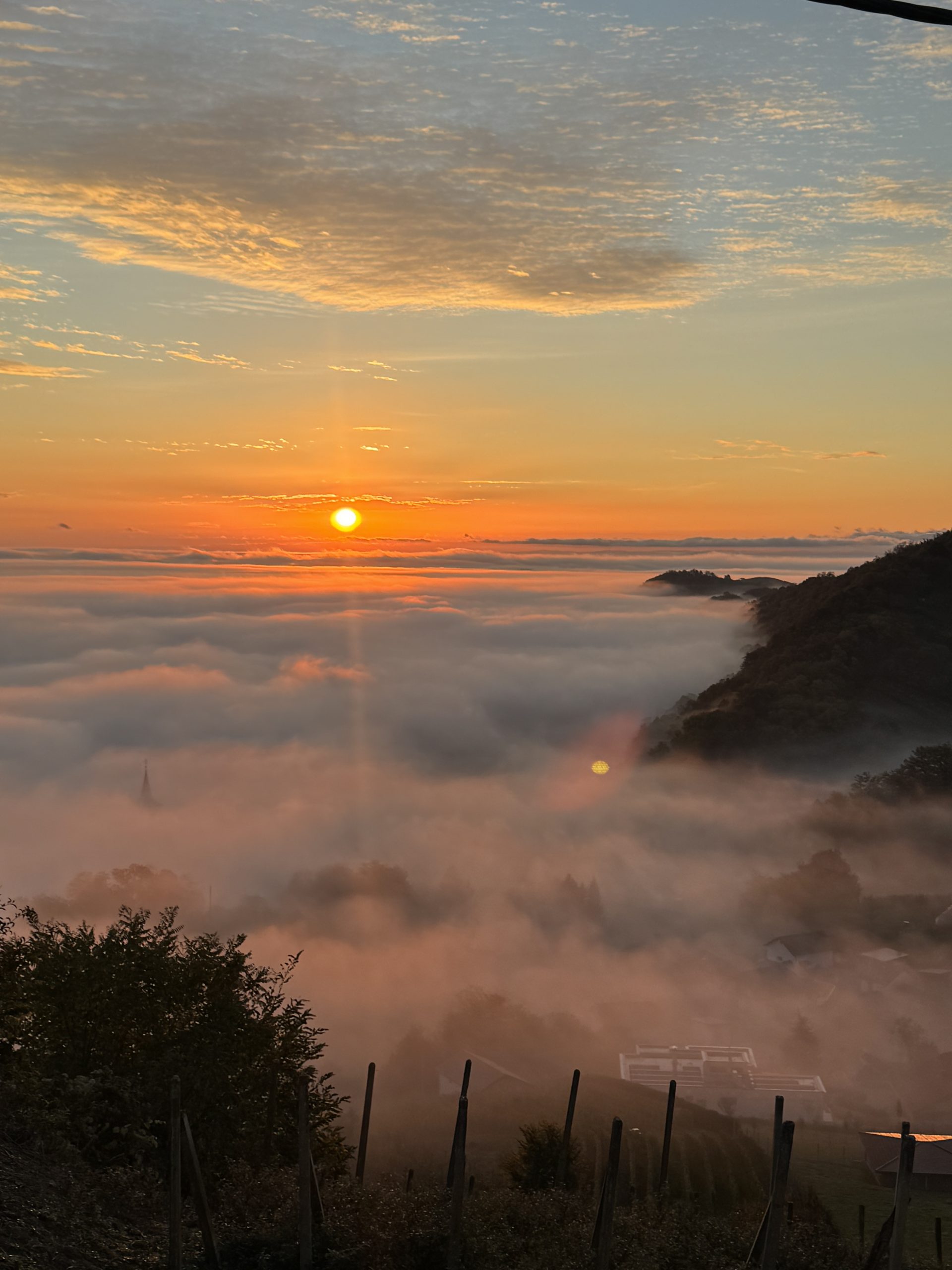 Hilltop Views — Villa Iva
