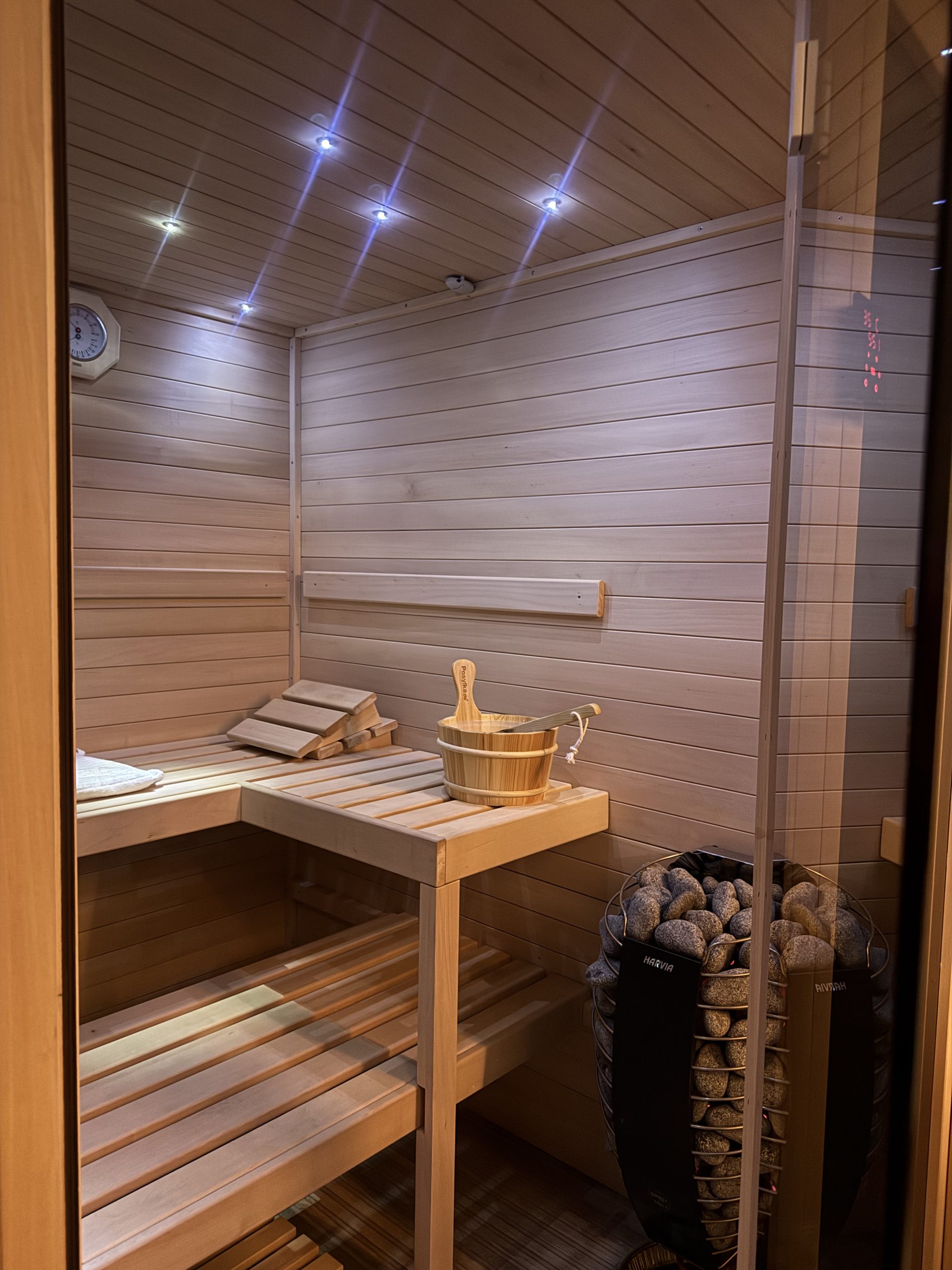 Wellness — Villa Iva