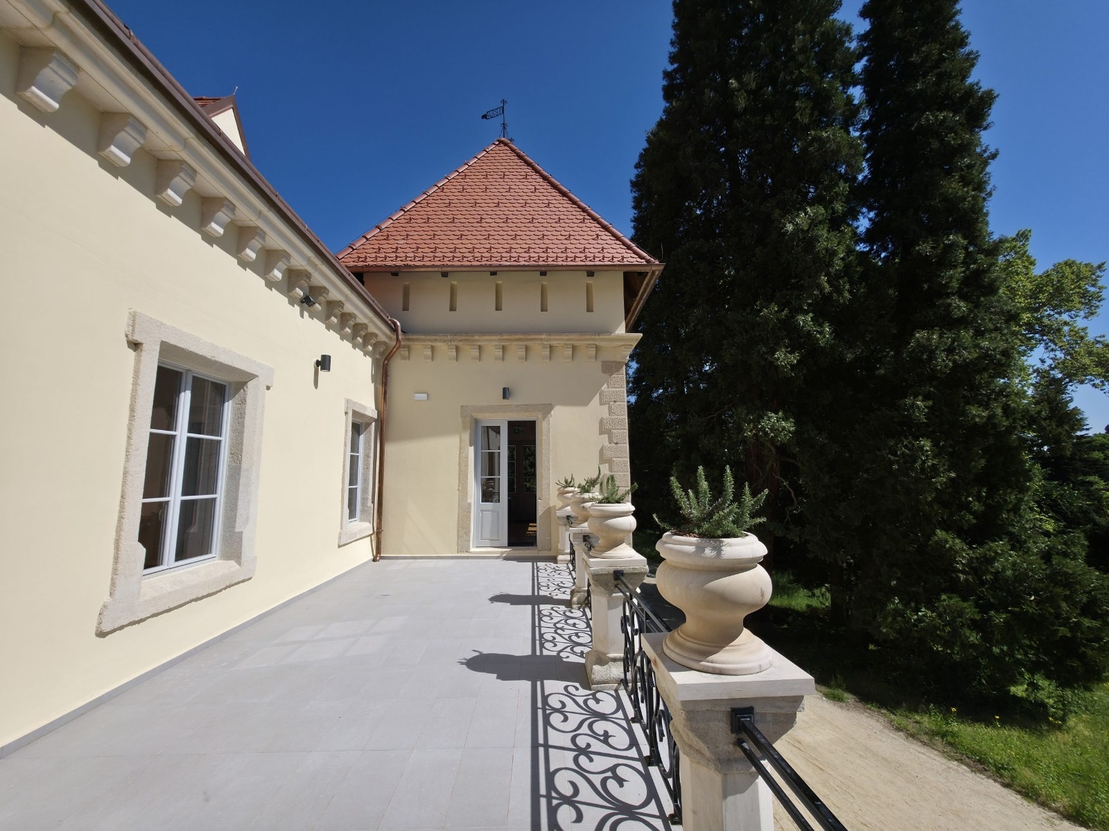 Arboretum Opeka
