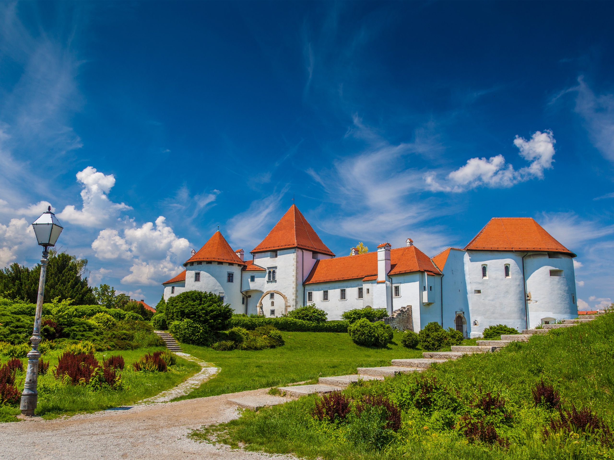 Varaždin Old Town
