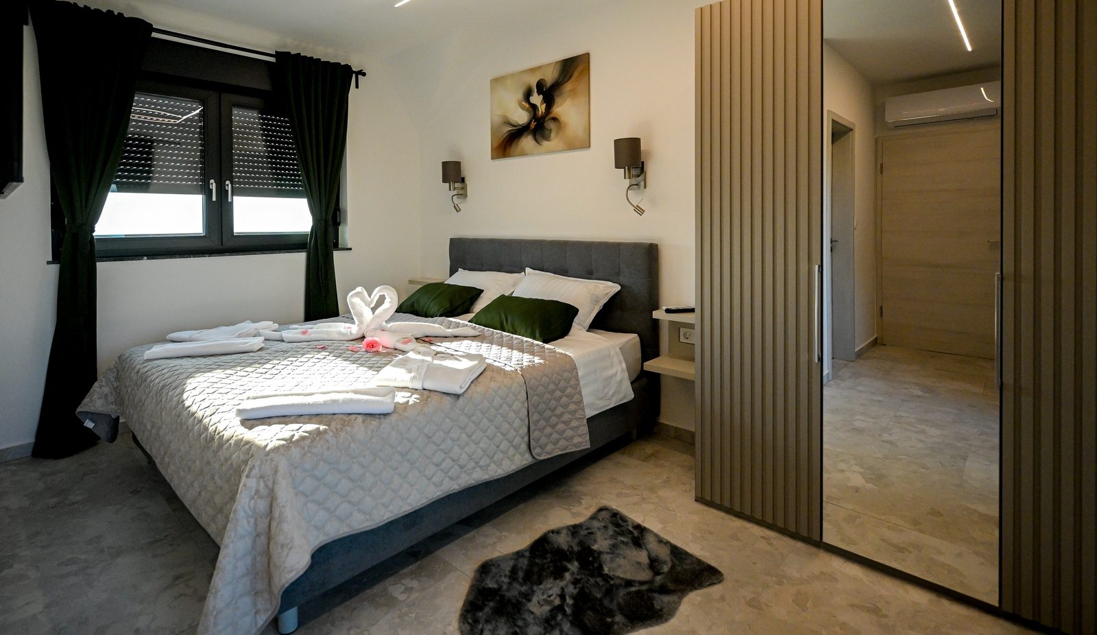 Panorama Suite — Villa Iva